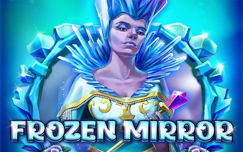 Find yourself in the world of the snow queen in Frozen Mirror at PariPulse.