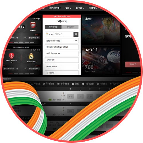 The PariPulse website has a Hindi interface for ease of use.