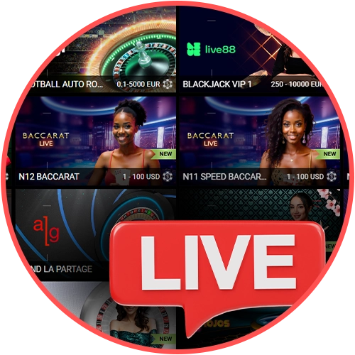 Real-time games and betting are available at PariPulse.