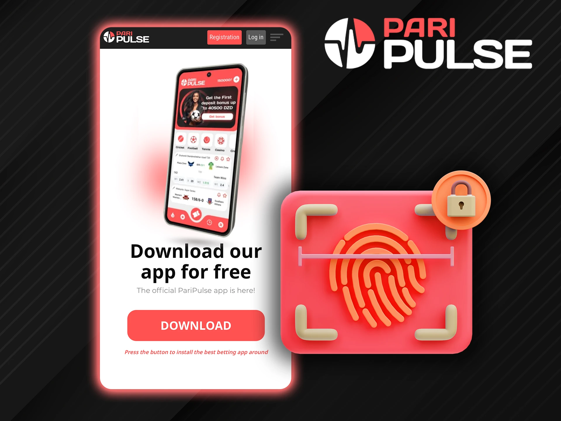PariPulse offers an Android app.