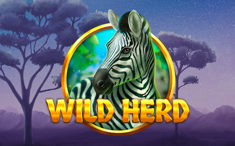Jump aboard a wild jeep ride into this fresh safari adventure in Wild Herd slot at PariPulse.