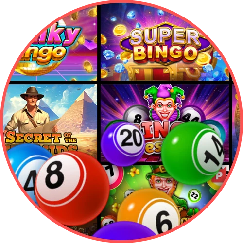 Start playing bingo on the PariPulse platform.