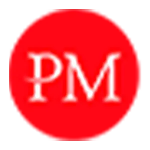 PerfectMoney logo.